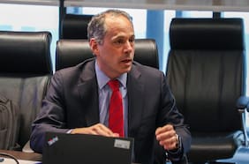 Ángel Valencia designa a Francisco Jacir como fiscal regional Centro Norte