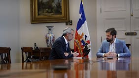 A menos de cinco meses de dejar La Moneda, Boric lanza Política Nacional de Seguridad Pública 2025-2031
