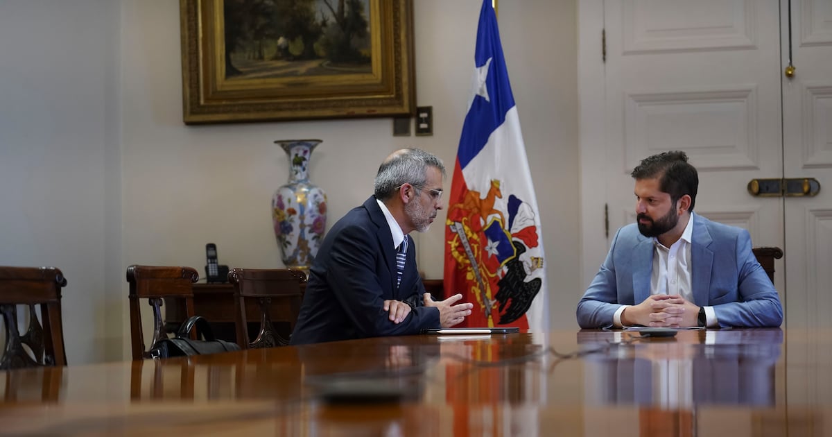A menos de cinco meses de dejar La Moneda, Boric lanza Política Nacional de Seguridad Pública 2025-2031