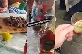 “Debió existir al menos una alerta”: Gendarmería anuncia medidas tras asado en Santiago 1