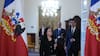 Interpelación a Steinert activa alerta en el oficialismo y reabre ruido por eventual ajuste ministerial