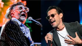 Bamba: festival con Marc Anthony, Juanes y Fito Páez define sus horarios