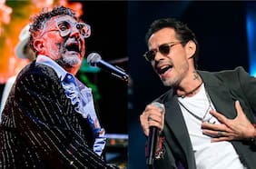 Bamba: festival con Marc Anthony, Juanes y Fito Páez define sus horarios