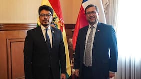 Cancilleres de Chile y Bolivia reafirman coordinación migratoria y acuerdan negociar nuevo pacto comercial