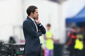 El análisis de Fernando Gago tras la derrota de la U: “Tuvimos tres o cuatro claras; ellos tuvieron una y fue gol”