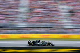 El negocio redondo de la F1 que atrae a celebridades hollywoodenses