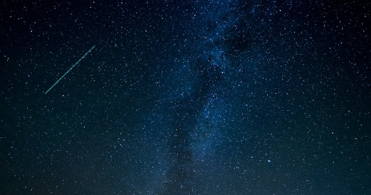 Cuándo y a qué hora ver la lluvia de estrellas Oriónidas de octubre