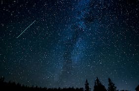 Cuándo y a qué hora ver la lluvia de estrellas Oriónidas de octubre