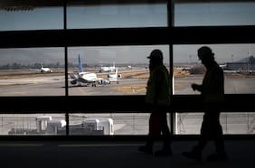 Llega a Chile segundo vuelo con 43 nuevos deportados desde Estados Unidos