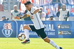 El dolor de Matías Zaldivia