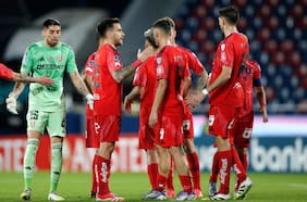 Más problemas para Gustavo Álvarez: la U sufre una sensible baja antes de enfrentar a Unión La Calera