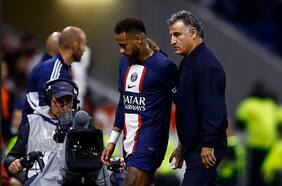 DT del PSG aborda la nueva polémica de Neymar: “Hablé con él y le dije lo que pensaba de la foto en la comida rápida”