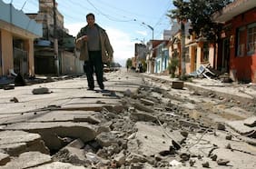 En qué lugar de Chile podría ocurrir el próximo gran terremoto: esto dice un experto