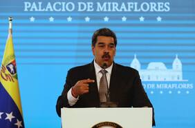 Argentina se retira de la demanda contra régimen de Maduro ante La Haya por presuntos crímenes de lesa humanidad