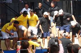 Las fiestas de la vendimia cerca de Santiago para ir a celebrar este fin de semana