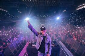 Pablito Pesadilla anuncia su primer Movistar Arena