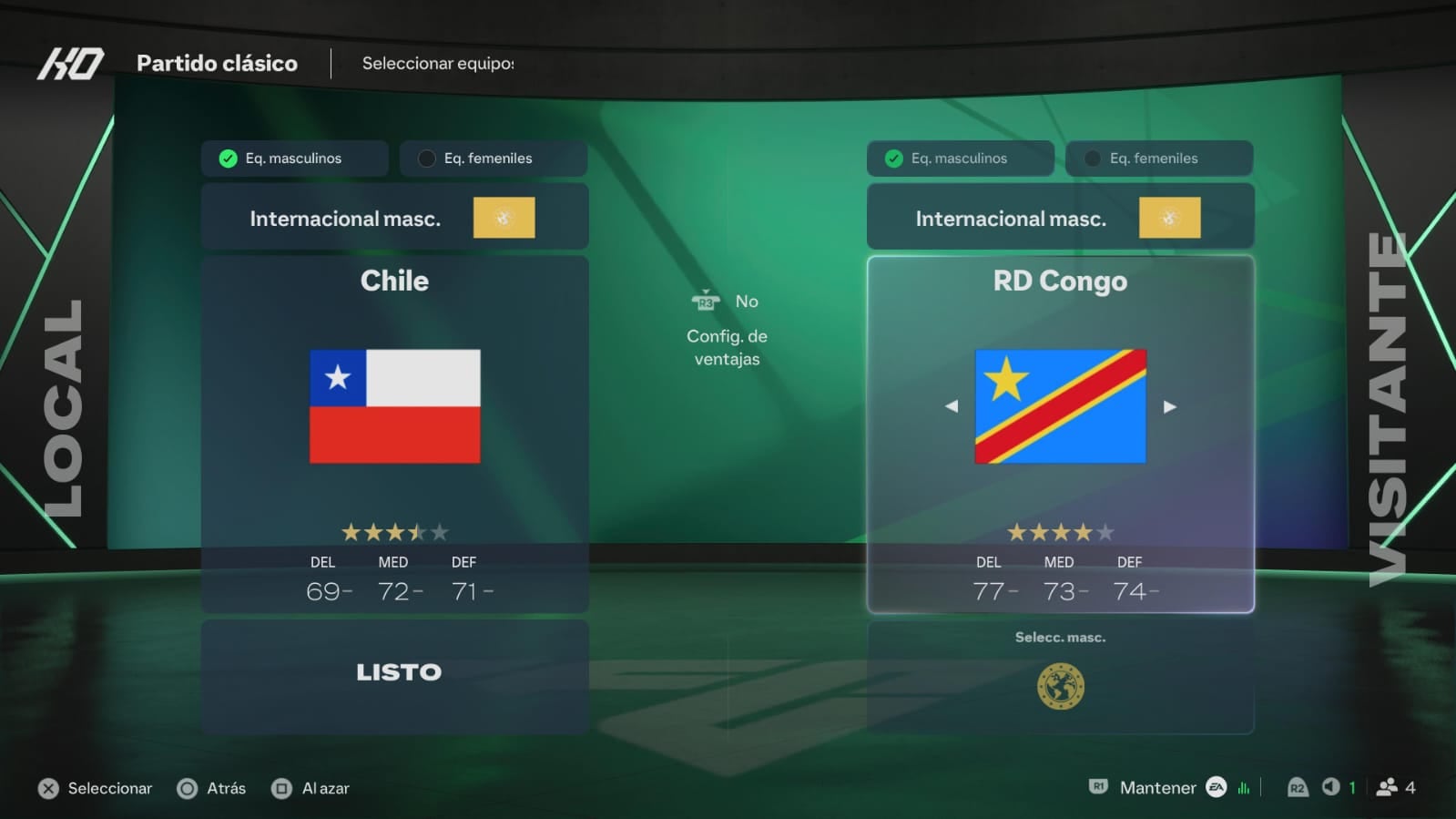 EA Sports FC 27 ya está disponible: vuelve la Selección de Chile y una versión gratuita del juego