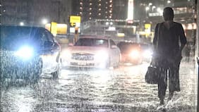 Japón extiende alerta máxima por fuertes lluvias al sur de Tokio: “Las vidas corren un peligro inminente”
