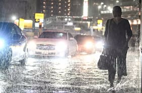 Japón extiende alerta máxima por fuertes lluvias al sur de Tokio: “Las vidas corren un peligro inminente”
