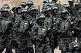 Cómo Hamas construyó en secreto un “mini-Ejército” para luchar contra Israel