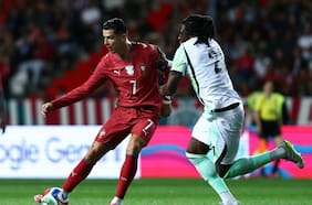 La candidata Portugal gana con el freno de mano: se despide de sus hinchas con triunfo sobre Nigeria