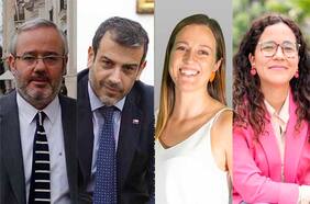 Parlamentarios, exministros y agencias: los fichajes en los equipos de los candidatos de derecha en la Región Metropolitana