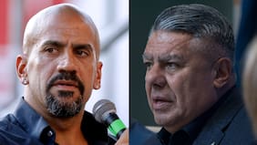 Sigue la guerra entre Estudiantes y la AFA: el cuadro platense acusa a Chiqui Tapia de “delito cibernético”