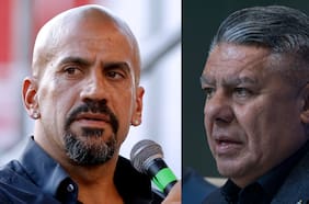 Sigue la guerra entre Estudiantes y la AFA: el cuadro platense acusa a Chiqui Tapia de “delito cibernético”