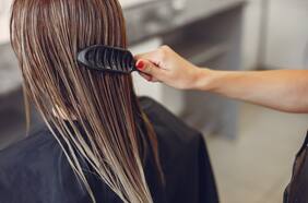 ¿Cuál es el mejor tipo de alisado para el pelo?