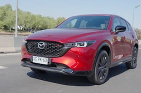 Mazda CX-5: un mínimo ajuste para el súper ventas de la marca de Hiroshima