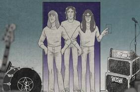 Rush recuerda a Neil Peart en nueva animación