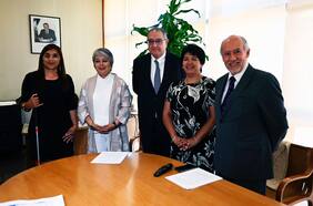 Senadores DC valoran resultados de mesa técnica por pensiones pero fustigan postura de la oposición en discusión previsional