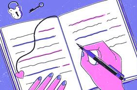 Los 90: Diarios de vida