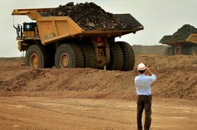 Alianza Codelco-Río Tinto consigue primer hito: admiten a trámite proyecto para prospección de cobre en Atacama