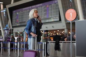 Cerca de 690 mil personas viajarán en avión durante Fiestas Patrias: autoridades instan a informarse sobre los derechos del pasajero