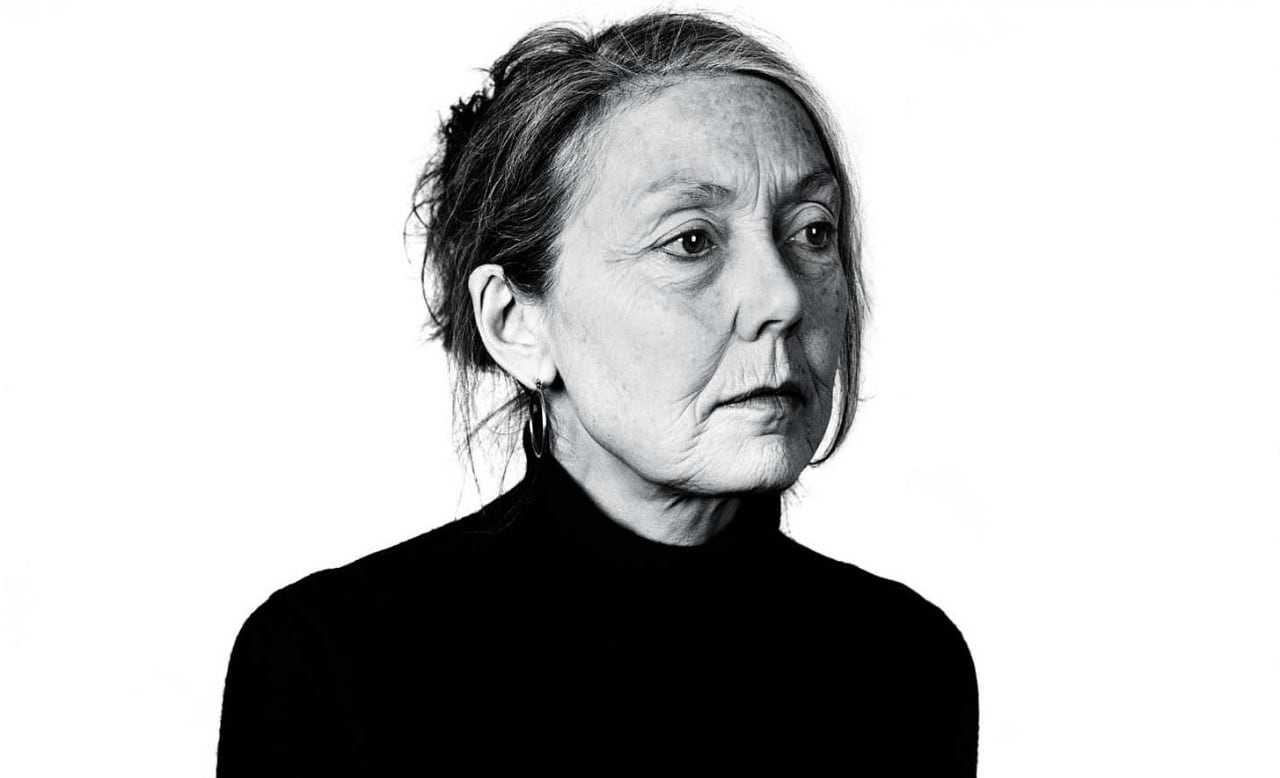 Visita a Anne Carson
