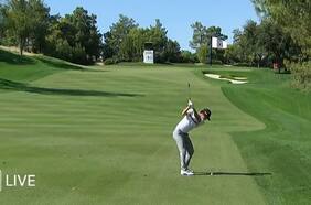 Los golpes con los que Niemann deslumbró en el último día de la CJ Cup