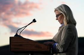 Liz Cheney, la legisladora republicana que busca su revancha contra Trump: Iría por la Casa Blanca