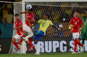 Figura de la selección de Brasil realiza una grave denuncia de racismo contra su hijo