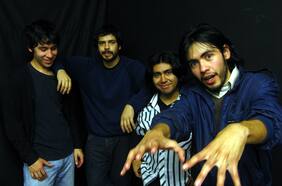 La música nunca se apaga: Fother Muckers y la historia de Si no tienes nada que decir entonces calla