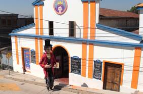 Pasacalle de “El gigante egoísta” cerrará la XIIª Rebelión de los Muñecos