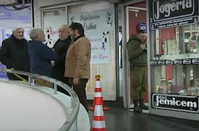 Delincuentes armados asaltan joyería en La Cisterna: indagan vínculo con millonario robo ocurrido el martes