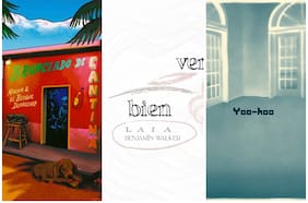 Reseñas de discos/singles: el sonido de cantina del Macha, la nueva era de Laia y el eclectismo de Shintaro Sakamoto