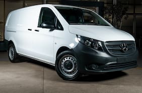 Mercedes-Benz Vito: llega con mayor potencia y seguridad