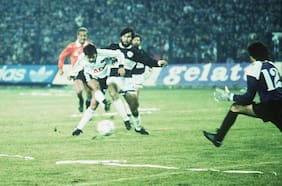 Luis Pérez, el héroe de una noche