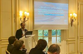 Concluye la gira de InvestChile y ministro Grau en Europa con más de 45 instancias de negocios