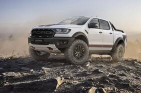 Nueva Ford Ranger Raptor X, una exclusividad disponible solo para Australia