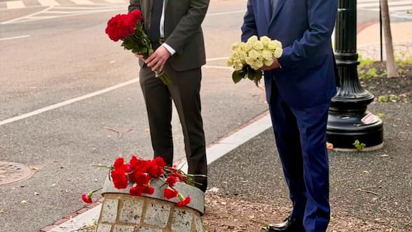 Cancillería conmemora en Washington 50 años del atentado contra el exministro Orlando Letelier y Ronni Moffitt