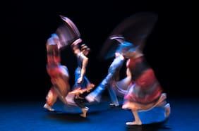 De una luz a otra, la nueva obra del Ballet Nacional Chileno que llegará al Teatro Municipal de Las Condes