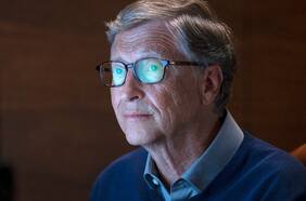 Bill Gates anuncia que donará prácticamente toda su fortuna: “Se reducirá en un 99%”
